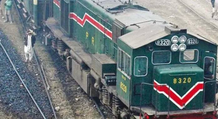 Karachi Express Almost Avoids Collision in the Vicinity of Hyderabad