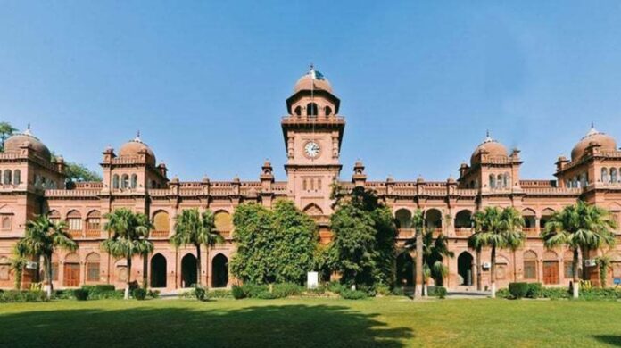 LLB Admissions Schedule Announced by Punjab University