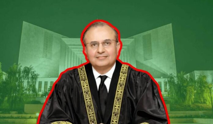 Mansoor Ali Shah Will Be Next Chief Justice Of Pakistan Oct 26