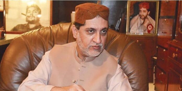 Akhtar Mengal Tenders Resignation From National Assembly