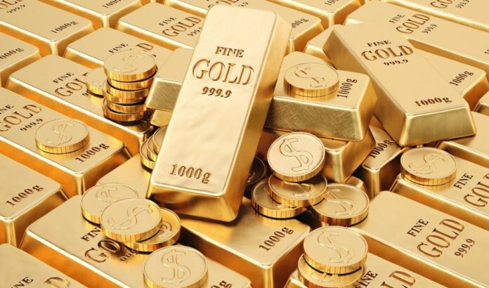 Gold Prices Drop Across Country