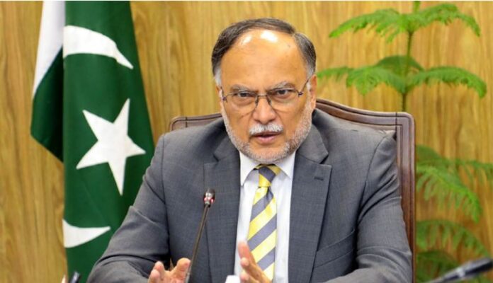 Ahsan Chairs Meeting Of National Task Force On Human Resource & Skill Development