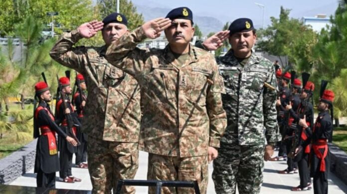 Pakistan Army Will Defeat All Ambitions Of The Enemies: Army Chief