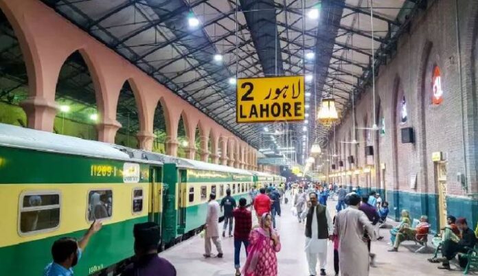 Pakistan Railways Announces Reduction In Train Fares