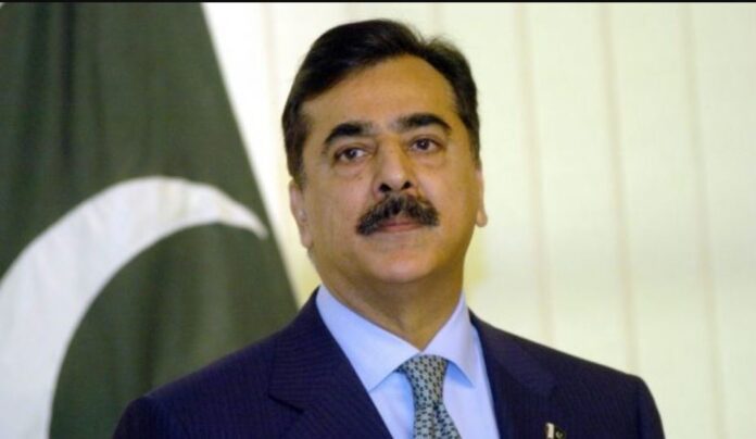 Gillani, EU Envoy Discuss To Enhance Bilateral Ties Into Strategic Partnership