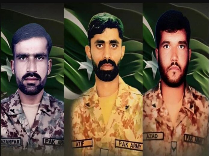 Bannu Operation: 3 Soldiers Martyred 8 TTP Terrorists Killed