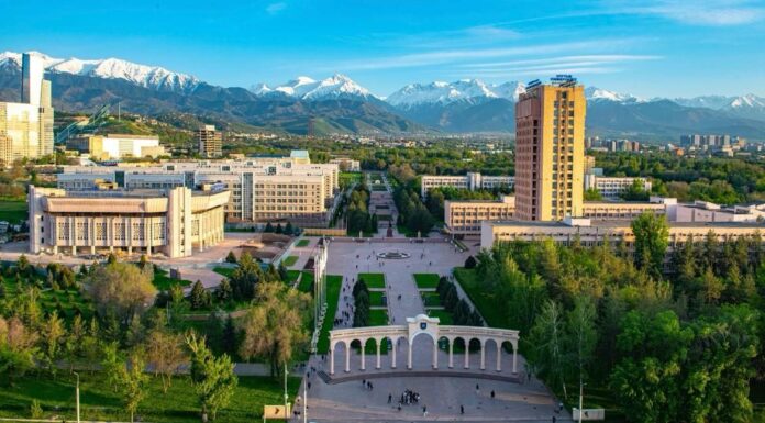 Iqbal's Readings Celebrated at Al-Farabi Kazakh National University