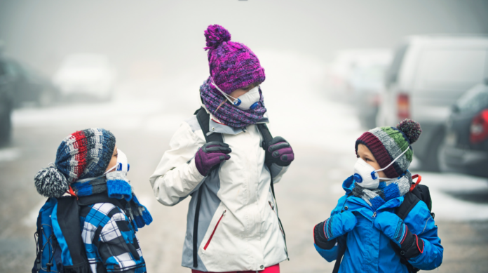 Punjab Shuts Down Schools in Multiple Cities Due to Smog