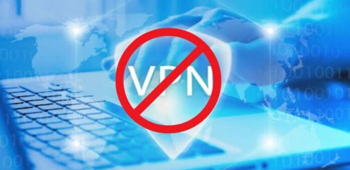 Pakistan Govt ‘Blocks Unregistered Vpns’