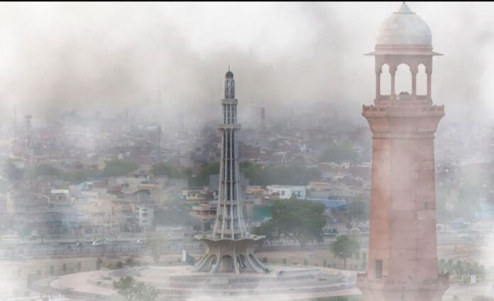 Lahore Ranks First Among The Most Polluted Cities In The World