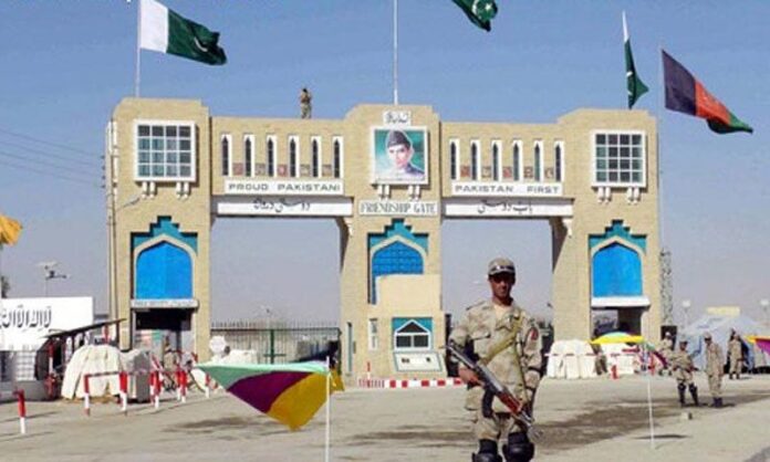 One Document Policy at Chaman Border, Pakistan's New Move for Border Security