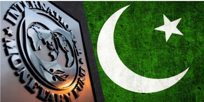 IMF Delegation ‘Arrives’ in Pakistan For Loan Talks