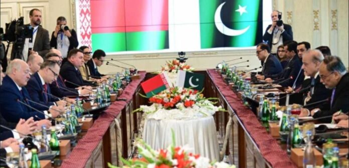 Pakistan And Belarus Sign Several Agreements, Including Trade