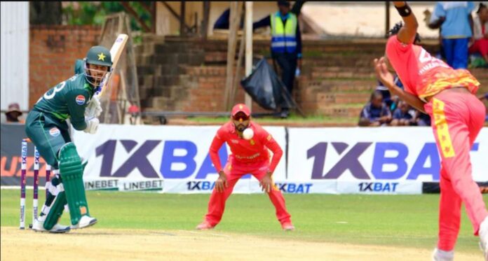 Pakistan Beat Zimbabwe By 10 Wickets: Saim Ayub's Brilliant Century