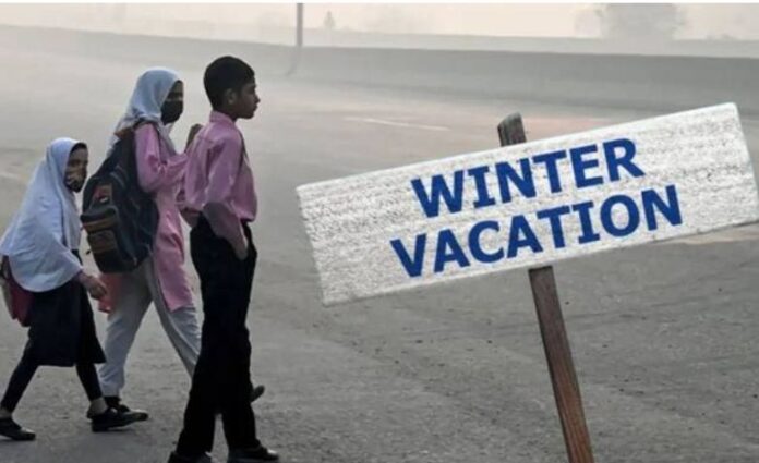 Winter Vacations For Schools In Punjab Announced