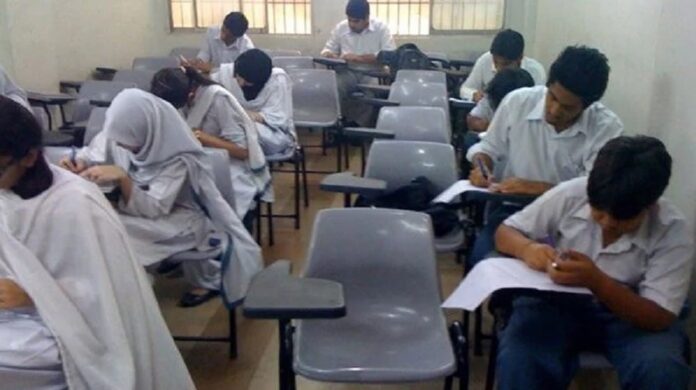 Karachi Board Again Extends Matric Exam Form Submission Date 