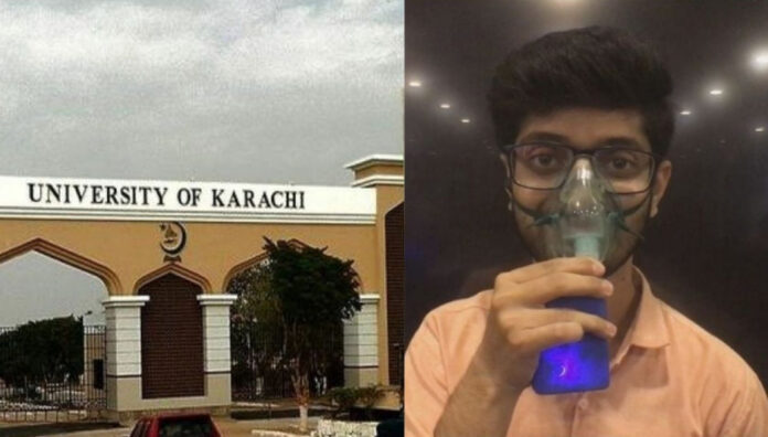 University of Karachi Students Develop World’s Smallest Rechargeable Nebulizer for Accessible Respiratory Care