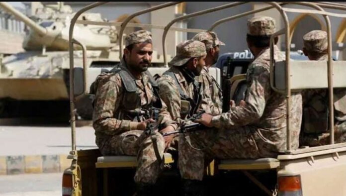 12 Personnel Martyred in Bannu Suicide Attack: ISPR