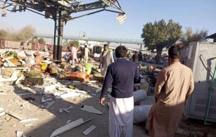 At Least 21 Killed Over 50 Injured in Quetta Railway Station Blast