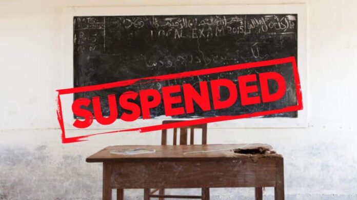 KP suspends school teachers’ strike