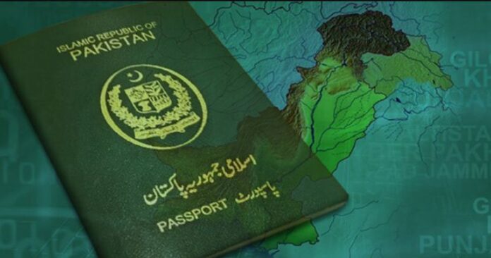 Government Announces New Passport Fees