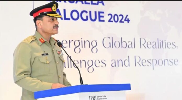 Will Not Be Part Of Any Global Conflict: Army Chief