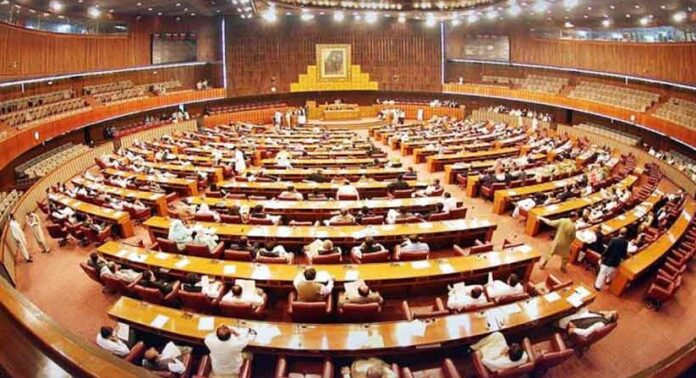 Parliament Passes Bills To Increase SC Judges' Seats, Extend Term Of Services Chiefs