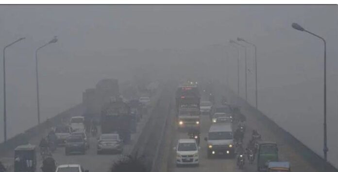 Smog Restrictions: Government Allowed Few Works