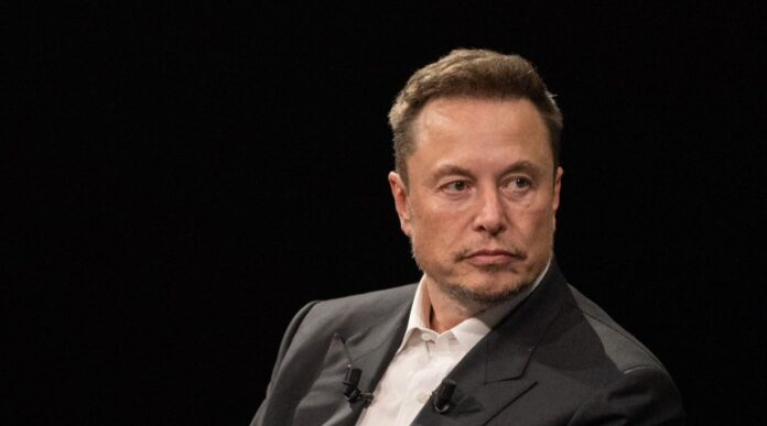 Elon Musk's Net Wealth Tops $400 Billion