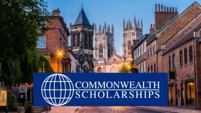 Commonwealth Master’s Scholarships