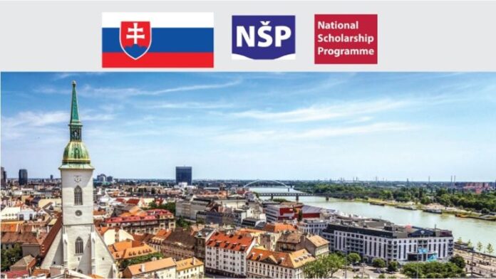 Government of Slovak Republic National Scholarships 2025