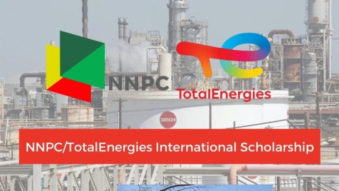 NNPC/TotalEnergies International Scholarship 2025