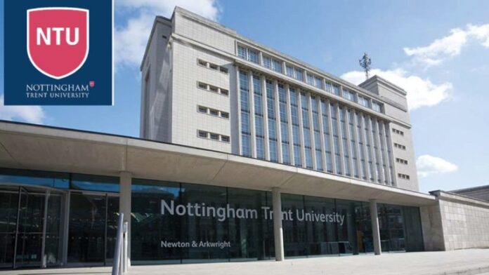 Nottingham Trent University Scholarship 2025