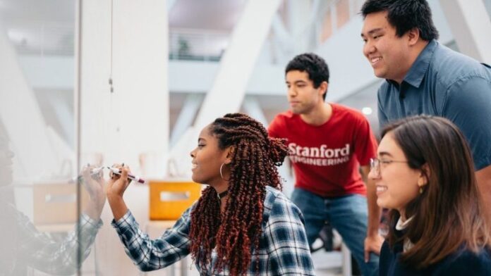 Stanford University Summer Internship