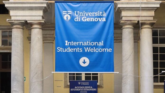 University of Genova Scholarship 2025