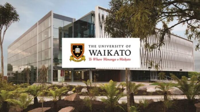 University of Waikato Scholarship Program 2025