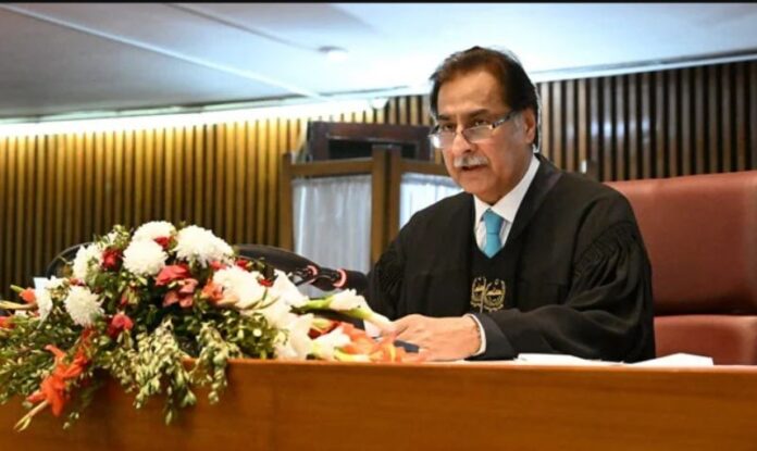 NA Speaker Delivers Keynote Address At The Inaugural Session Of The 18th Speakers' Conference