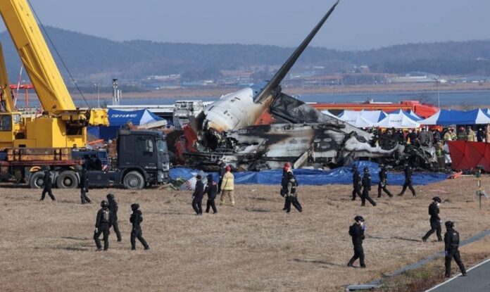 Passenger Plane Crashes, Death Toll Rises To 120