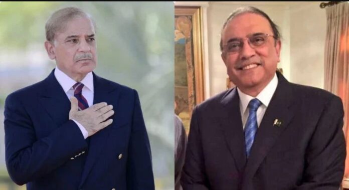 Zardari And PM Express Grief Over South Korea plane crash