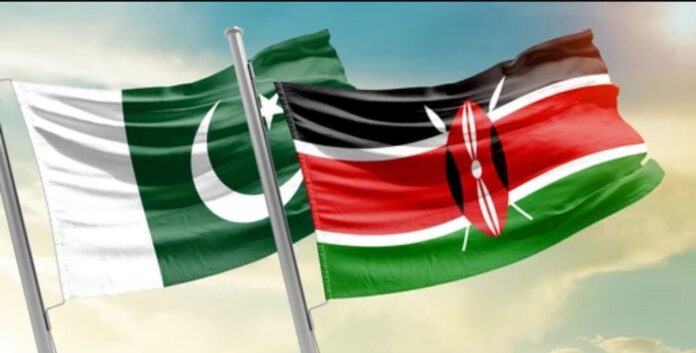 Significant Progress In Pakistan Kenya Trade Partnership