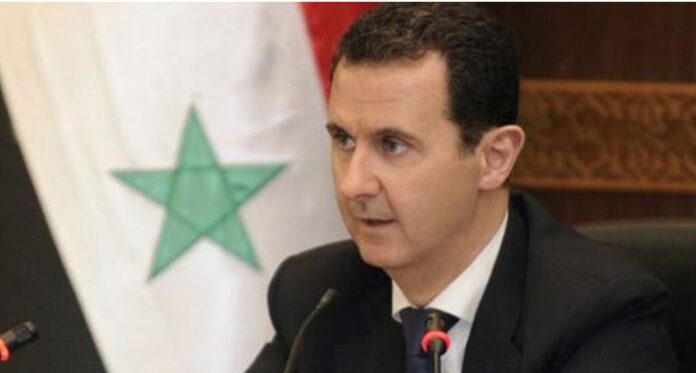 Syrian Rebels Enter Damascus, President Bashar Al-assad Flees