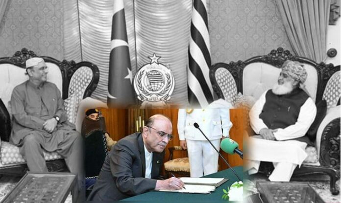 Madrasa Registration Act 2024 President signs