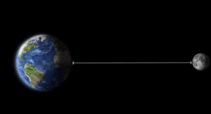 Why Is The Moon Moving Away From Earth?