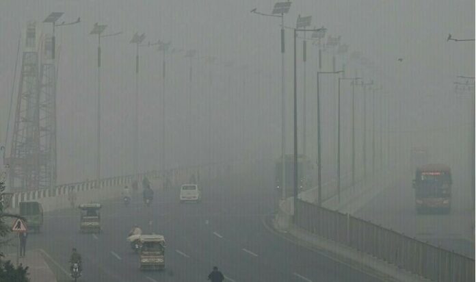 First Smog Tower Installed In Lahore To Eliminate Smog