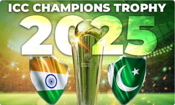 ICC Announces Hybrid Model For Champions Trophy 2025