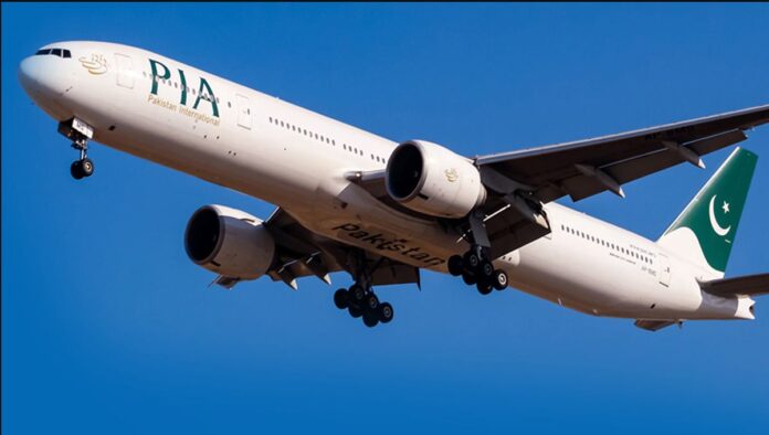 PIA To Add Eight More Aircraft By Next Year