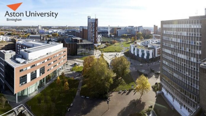 Aston University Ferguson Scholarship 2025