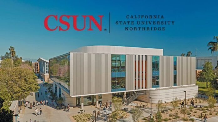 California State University Scholarship in USA 2025