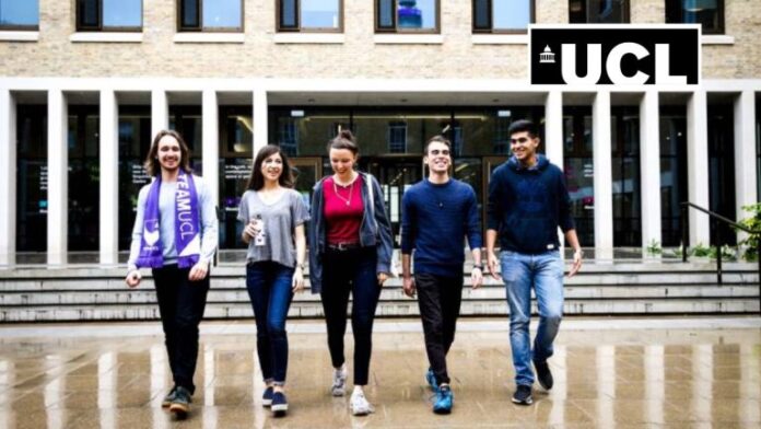 UCL Humanitarian Scholarship