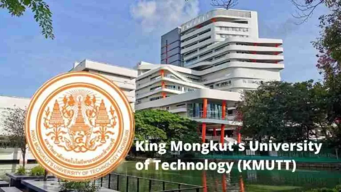 KMUTT Undergraduate Scholarships